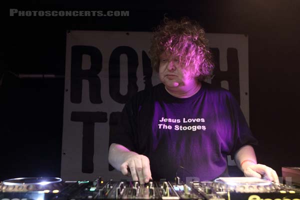 DJ JAMES ENDEACOTT - 2016-04-16 - PARIS - Point Ephemere - 